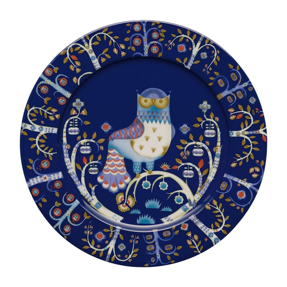 Iittala Taika Dinner Plates (Set of 2)